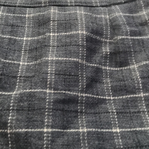 ⚡️FINAL PRICE⚡️ Moschino Cheap and Chic Vintage Plaid Skirt - Picture 9 of 10
